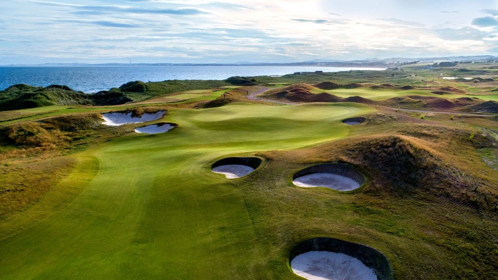 Dumbarnie Links named Scotland's 'Best Golf Experience' and 'Best Golf Course'